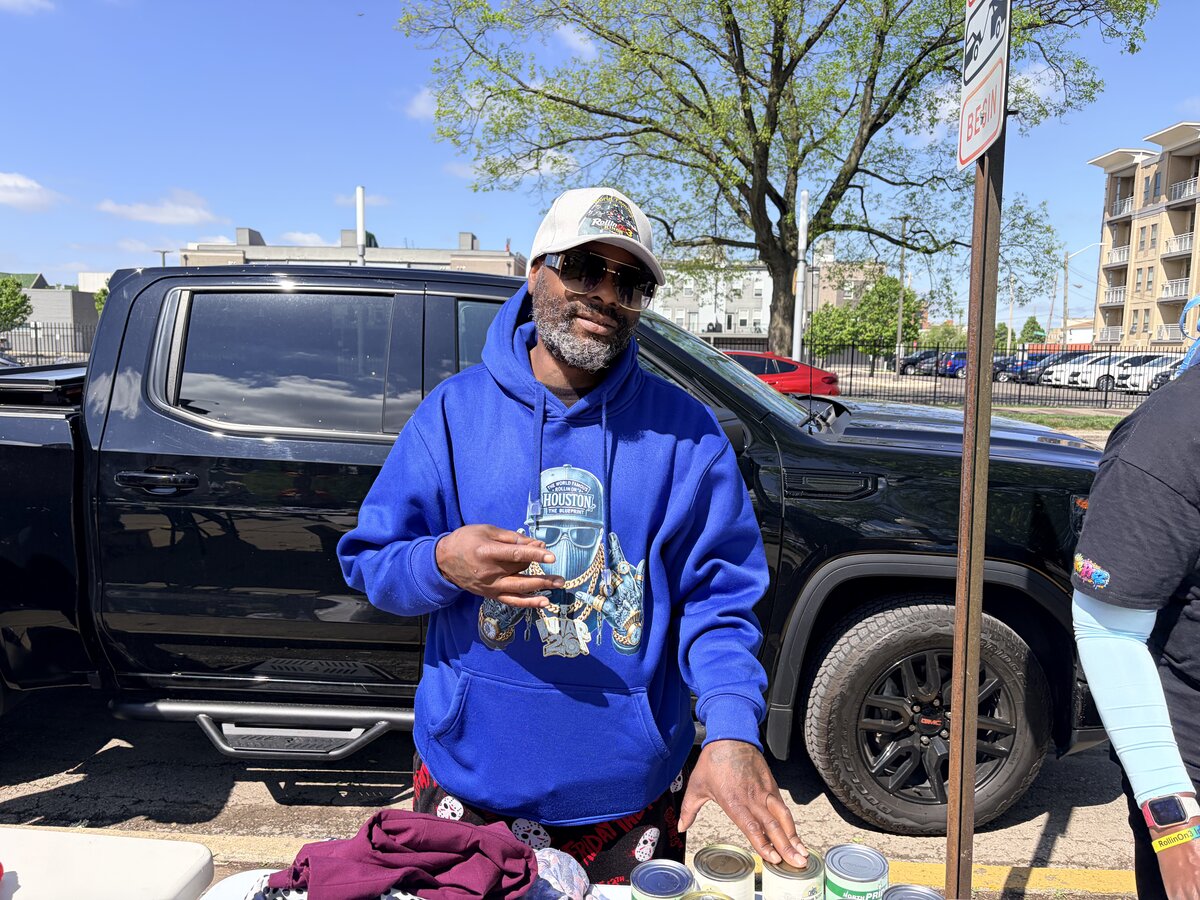Community Hustle