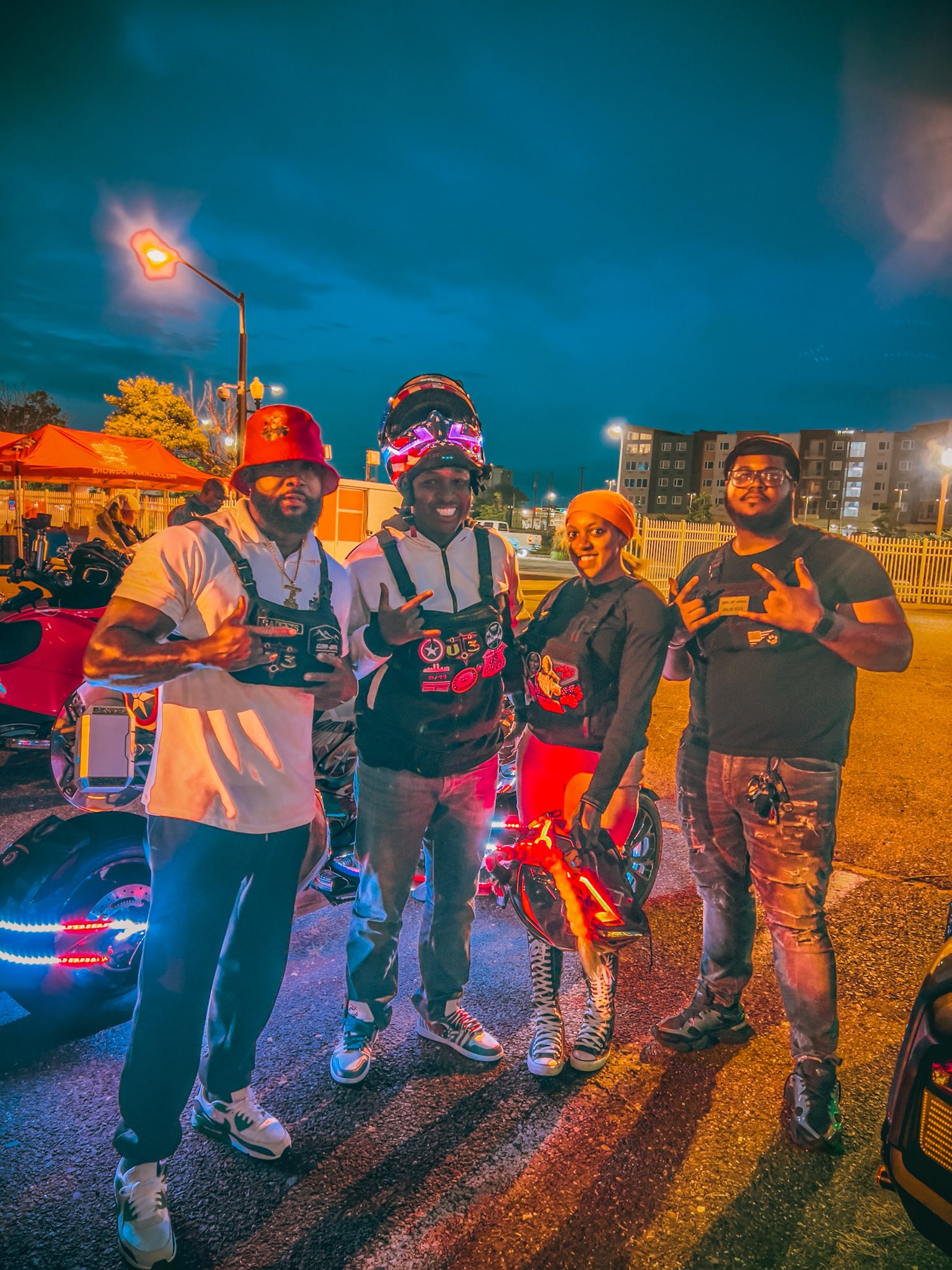 Night Riders